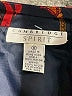 CAMBRIDGE 100% Rayon Paisley Blue Casual Skirt Size 8 - photo 4