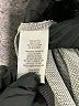 Jasmine & Juliana Solid Gray Active Pants Size 10 - photo 8