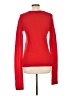 Calvin Klein Red Pullover Sweater Size L - photo 2