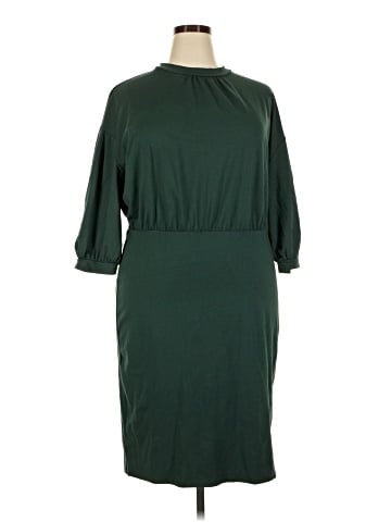 ELOQUII Casual Dress (view 1)