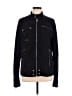 Diesel 100% Polyester Solid Black Jacket Size L - photo 1