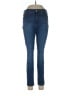 Crown & Ivy Solid Blue Jeans Size 10 - photo 1