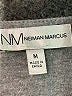 Neiman Marcus Solid Gray Casual Dress Size M - photo 7