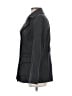 COLLECTION by GALLERY Gray Wool Coat Size S - photo 5