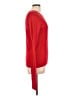 Calvin Klein Red Pullover Sweater Size L - photo 4