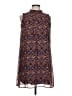 Speechless 100% Polyester Paisley Brown Casual Dress Size L - photo 1