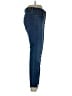 Crown & Ivy Solid Blue Jeans Size 10 - photo 4