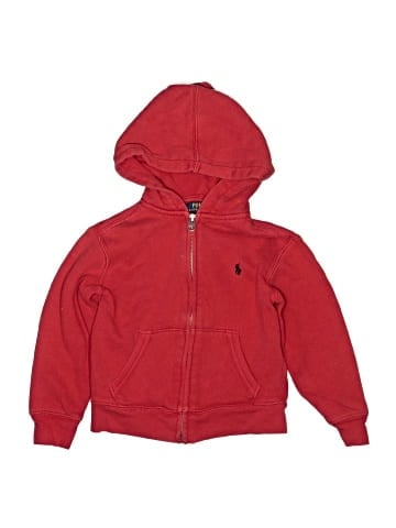Polo by Ralph Lauren Zip Up Hoodie (view 1)