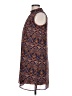 Speechless 100% Polyester Paisley Brown Casual Dress Size L - photo 5