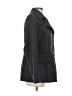 COLLECTION by GALLERY Gray Wool Coat Size S - photo 4