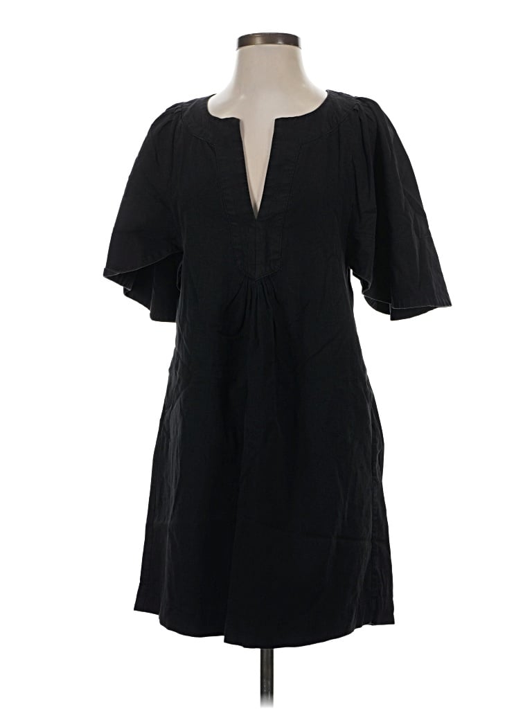 Pre-owned Pomander Place Casual Dress In Black