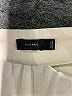 Joseph Solid Ivory Casual Pants Size EU (FR) 40 / US 8 - photo 7