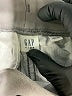 Gap Kids 100% Cotton Print Gray Board Shorts Size S (youth) - photo 3