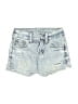 Gap Kids Blue Denim Shorts Size 6 - photo 1