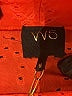 W5 Orange Short Sleeve Blouse Size M - photo 7