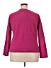 Gap 100% Polyester Pink Tan Pullover Sweater Size 2X (estimated) - photo 2