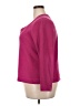 Gap 100% Polyester Pink Tan Pullover Sweater Size 2X (estimated) - photo 5