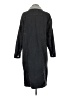 Pilcro 100% Cotton Black Coat Size XS - photo 2