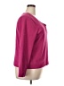 Gap 100% Polyester Pink Tan Pullover Sweater Size 2X (estimated) - photo 4
