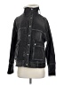 We the Free Black Denim Jacket Size XS - photo 1