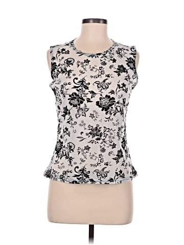 Briggs New York Sleeveless Top (view 1)