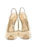 Casadei Ivory Heels Size 8 1/2 - photo 2