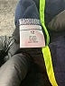 Stylus Solid Blue Khaki Shorts Size 12 - photo 5