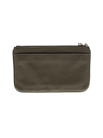 MICHAEL Michael Kors Leather Wristlet (view 2)