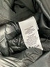 1.State 100% Polyester Solid Black Faux Leather Skirt Size 6 - photo 5