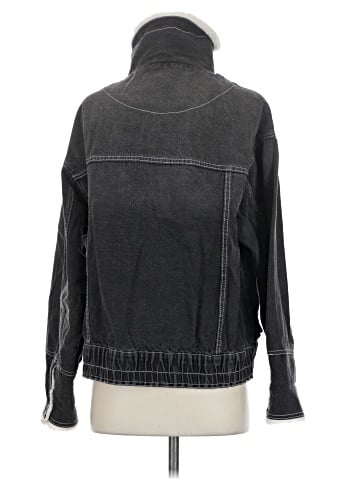 We the Free Denim Jacket (view 2)