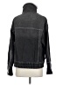 We the Free Black Denim Jacket Size XS - photo 2