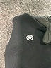 Crz Yoga Solid Black Active Pants Size 23 waist (estimated) - photo 4