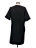 Hatch Solid Black Casual Dress Size Sm Maternity (1) - photo 2