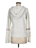 Socialite Silver Pullover Sweater Size M - photo 2