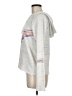 Socialite Silver Pullover Sweater Size M - photo 5