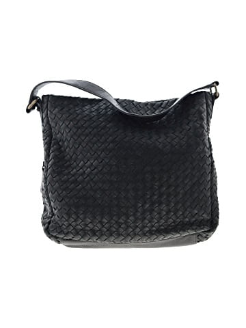 American Leather Co Leather Shoulder Bag (view 1)