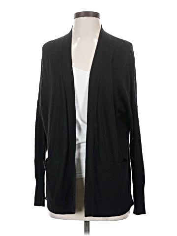 Vince. Silk Cardigan (view 1)