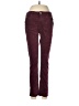 Adriano Goldschmied Burgundy Jeans Size 28R - photo 1