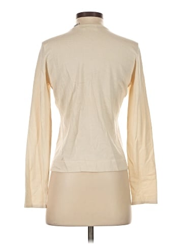 Barneys New York Silk Cardigan (view 2)
