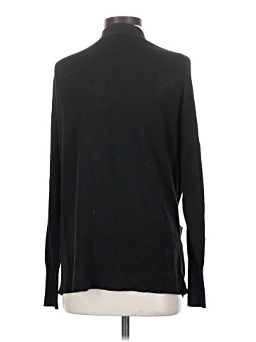 Vince. Silk Cardigan (view 2)