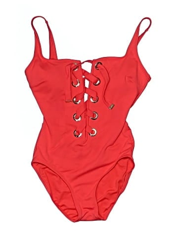 MICHAEL Michael Kors One Piece Swimsuit (view 1)