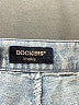 Dockers Blue Denim Shorts Size 36 waist - photo 3