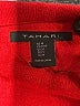 Tahari Solid Red Turtleneck Sweater Size M - photo 7