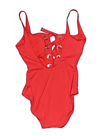 MICHAEL Michael Kors One Piece Swimsuit (view 2)