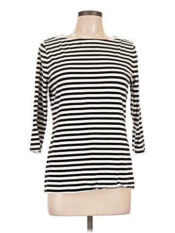 Merona 3/4 Sleeve T-Shirt (view 1)