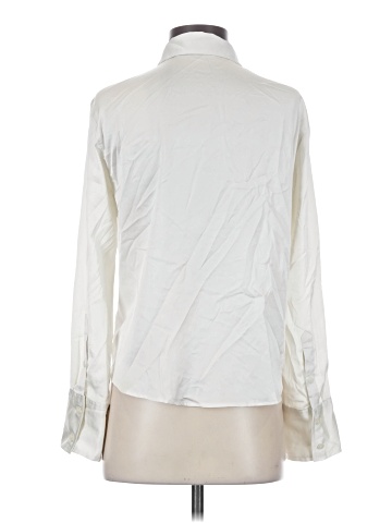 Abercrombie & Fitch Long Sleeve Blouse (view 2)