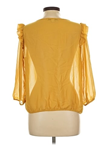 Forever 21 3/4 Sleeve Blouse (view 2)