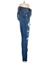 Judy Blue Hearts Blue Jeans Size 9 - photo 4