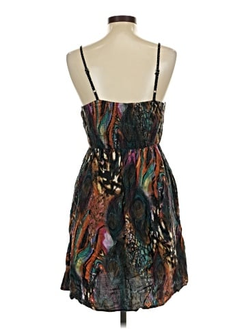 Xhilaration Cocktail Dress (view 2)