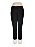 Express Solid Black Dress Pants Size 10 - photo 1